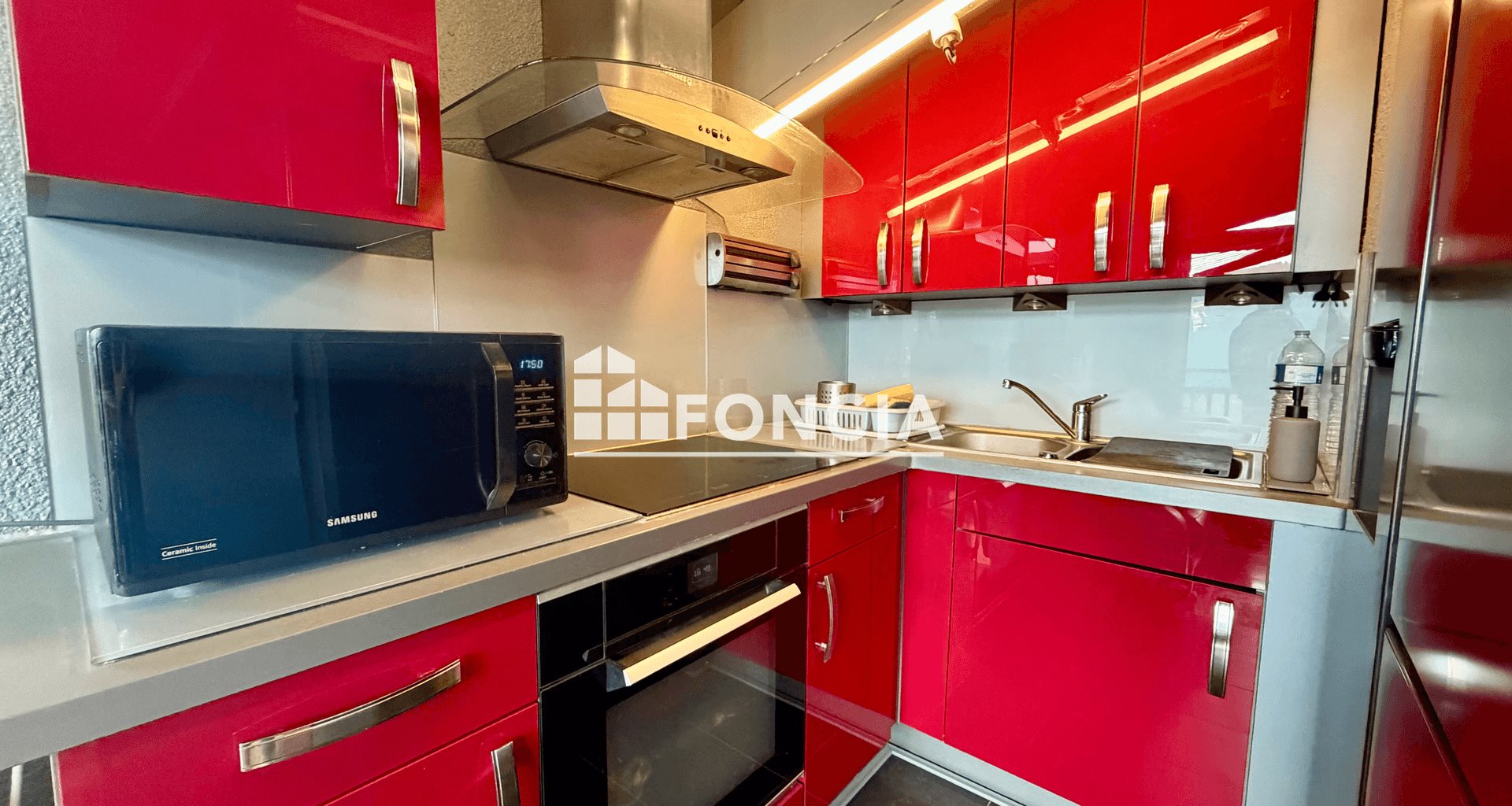 Appartement à vendre, 25m², Notre-Dame-de-Bellecombe
