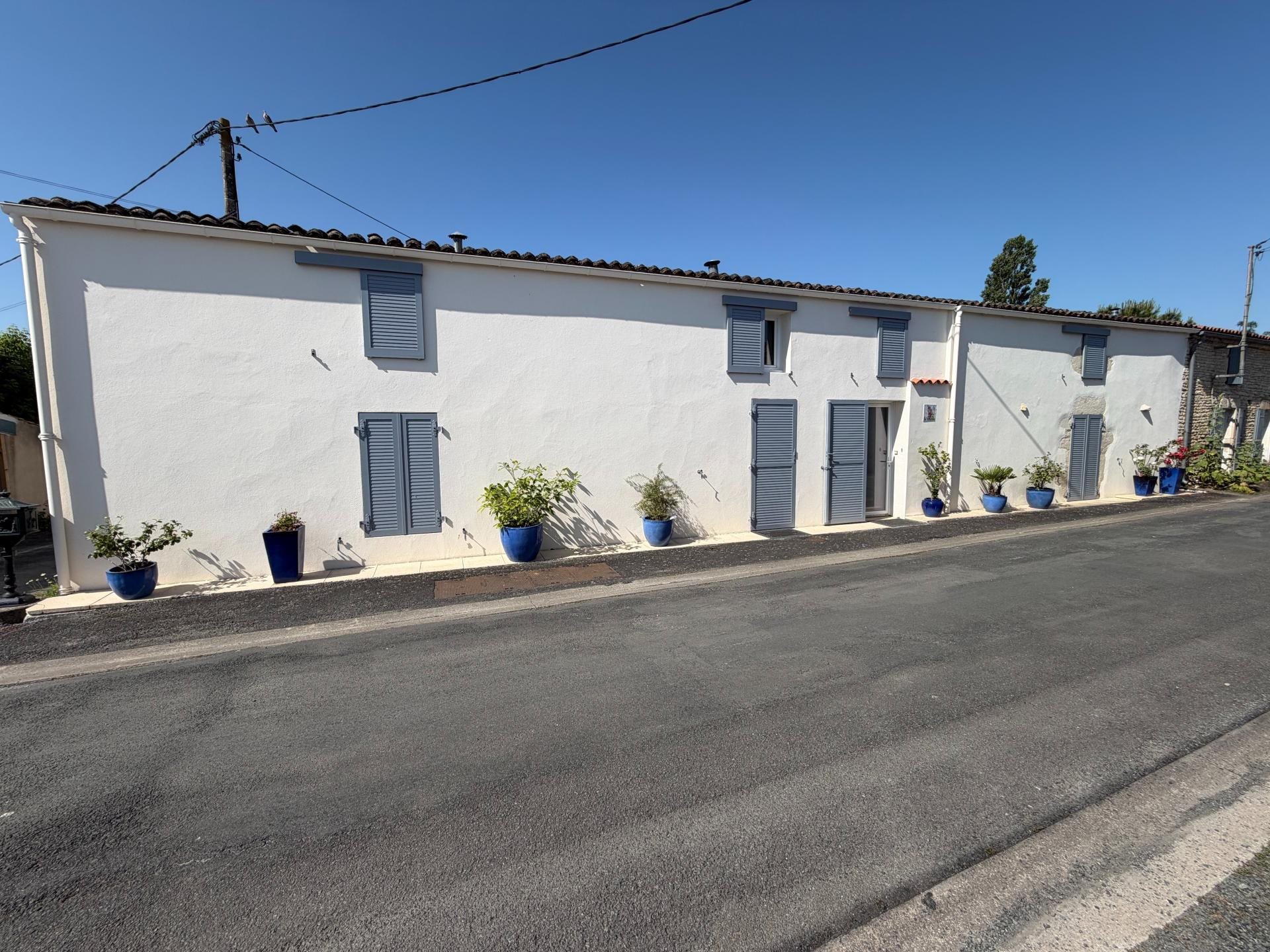 Maison à vendre, 270m², Vérines
