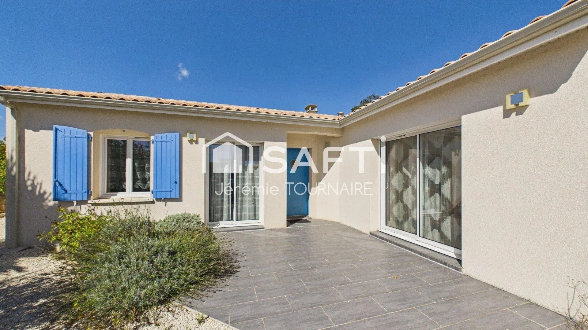 Maison à vendre, 90m², Port-des-Barques