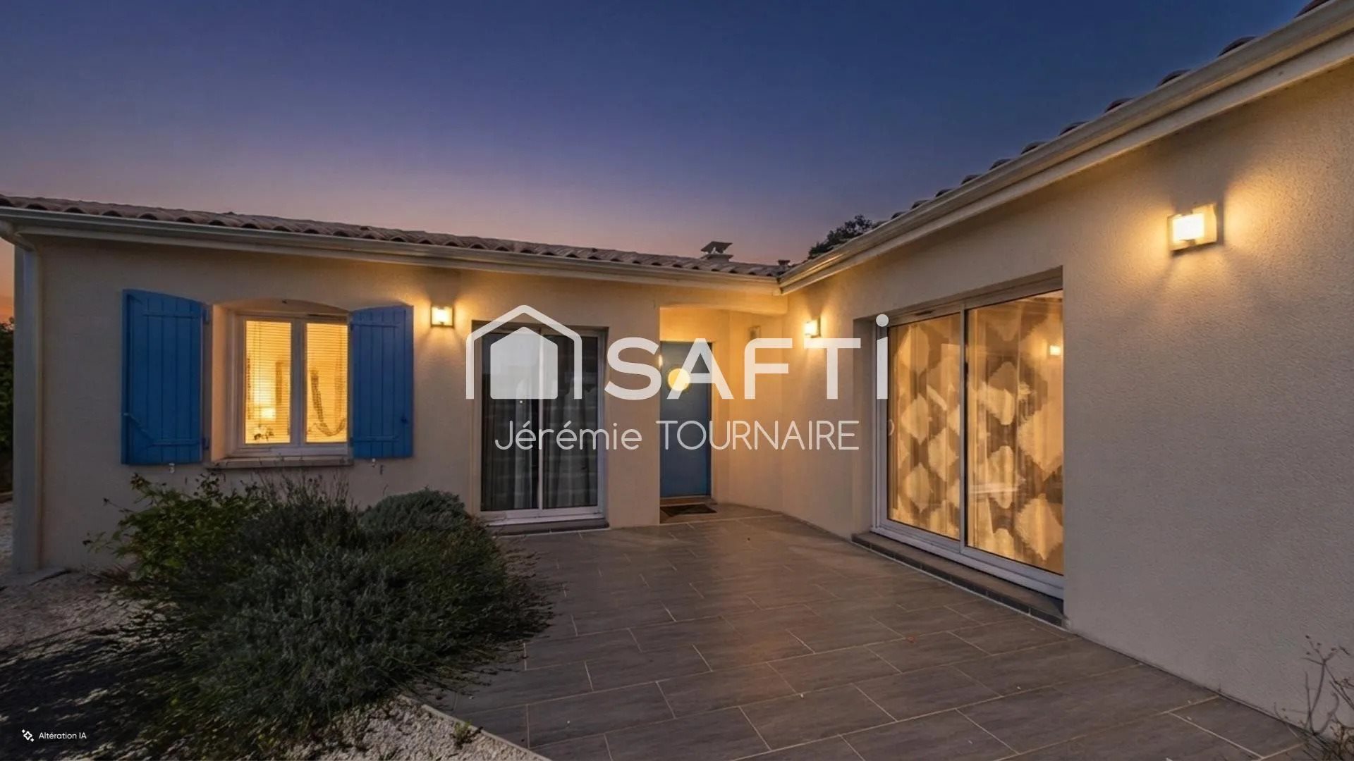 Maison à vendre, 90m², Port-des-Barques