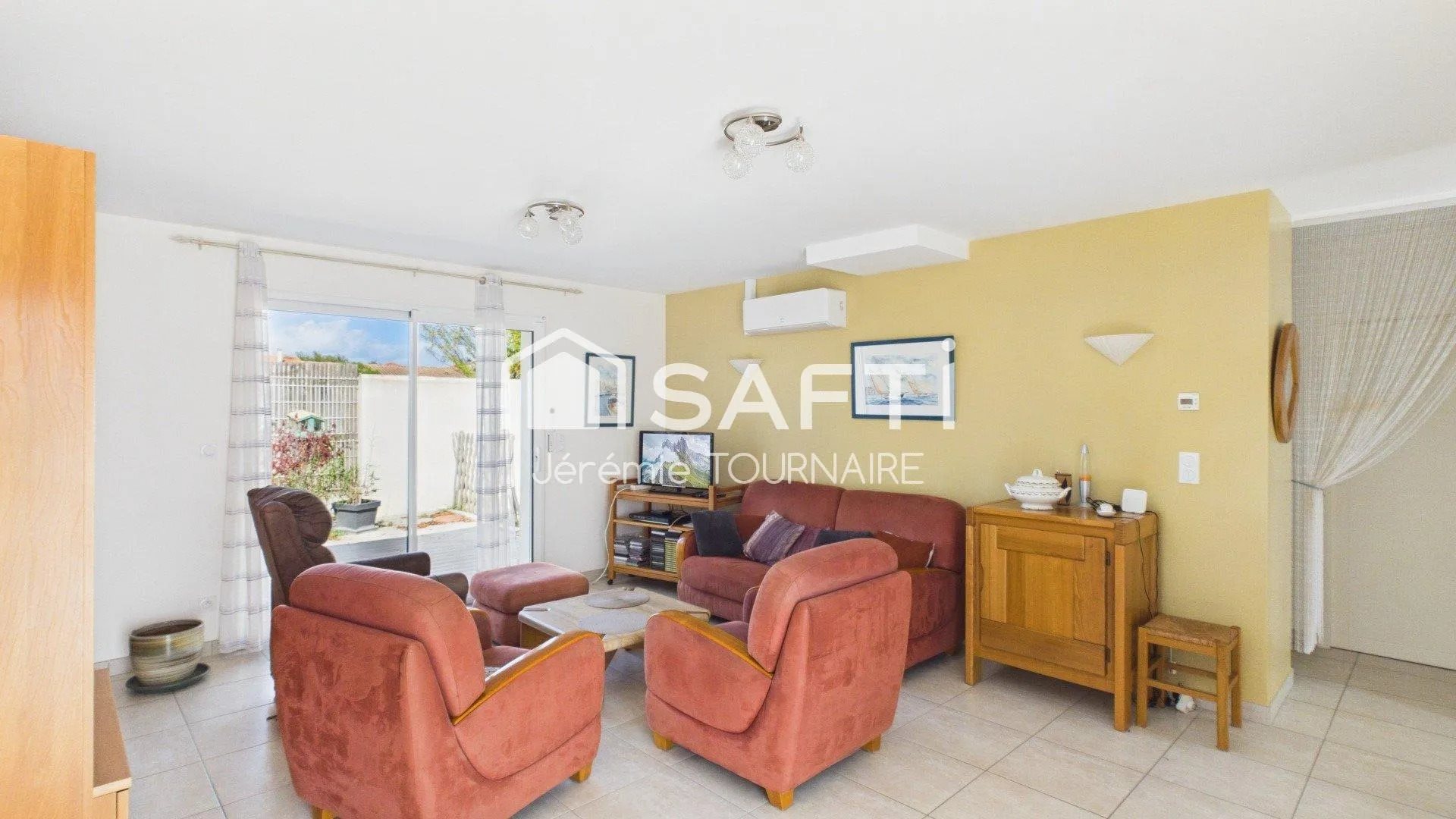 Maison à vendre, 90m², Port-des-Barques