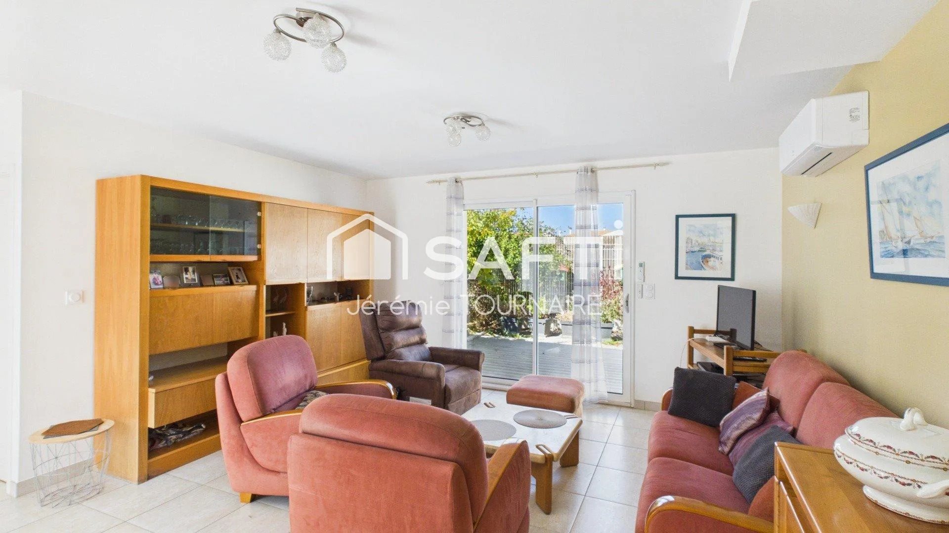Maison à vendre, 90m², Port-des-Barques