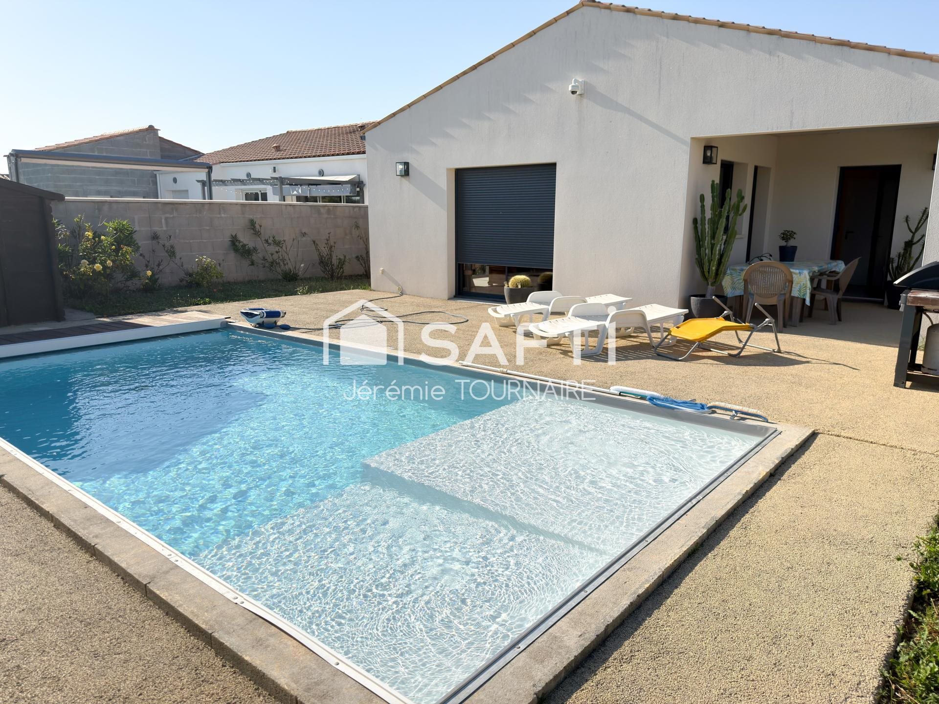 Maison à vendre, 118m², Saint-Jean-de-Liversay