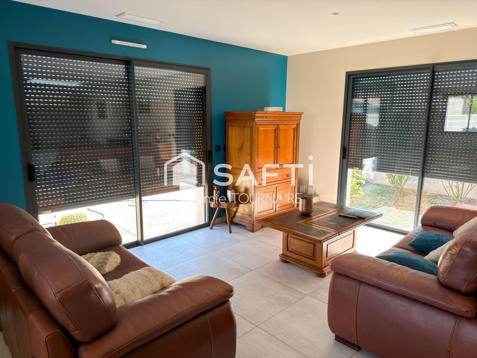 Maison à vendre, 118m², Saint-Jean-de-Liversay