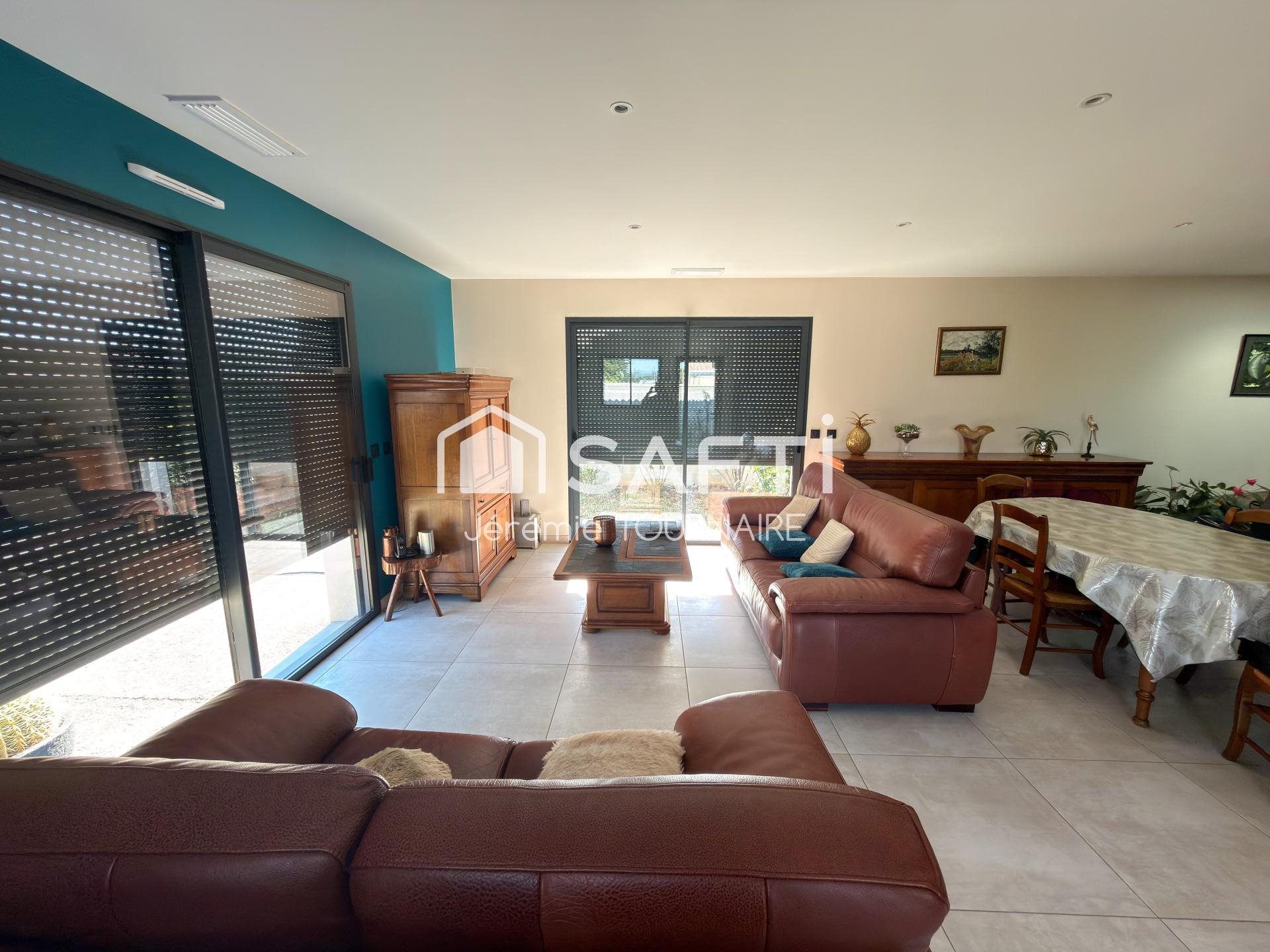 Maison à vendre, 118m², Saint-Jean-de-Liversay
