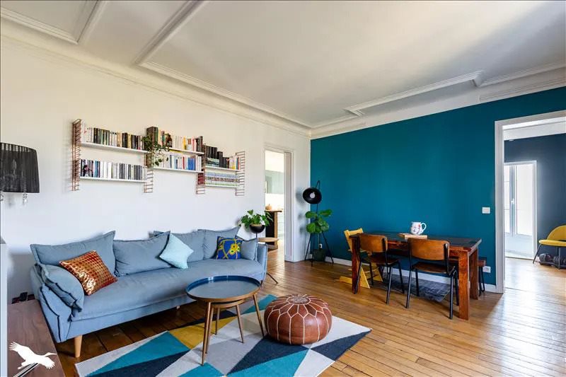 Appartement à vendre, 63m², Clichy
