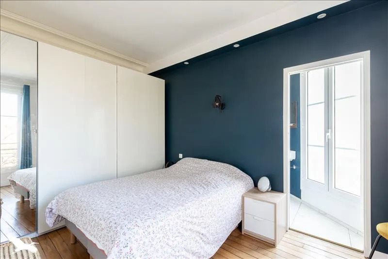 Appartement à vendre, 63m², Clichy
