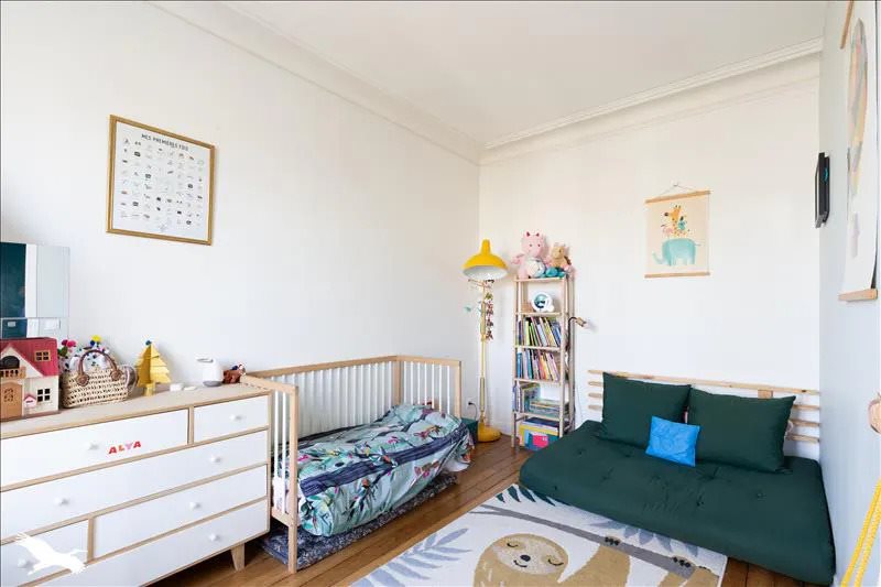 Appartement à vendre, 63m², Clichy