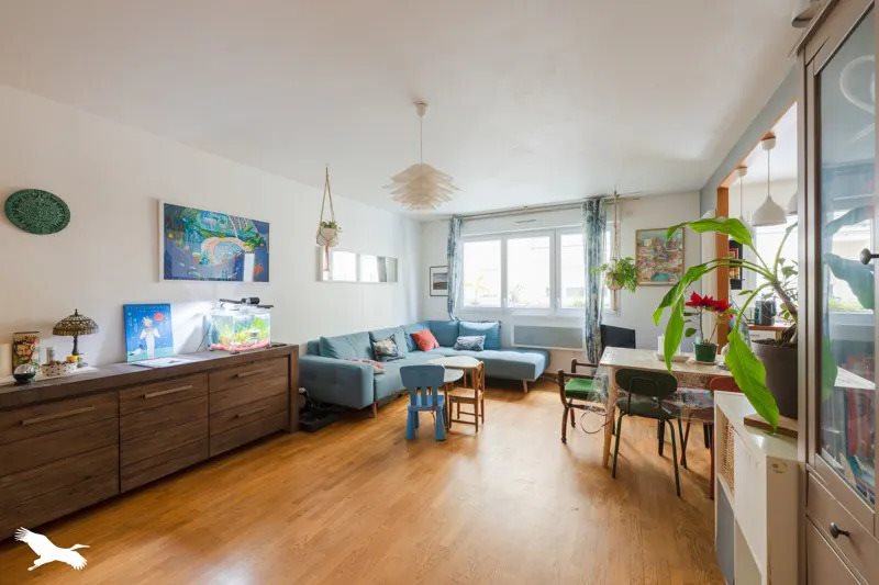 Appartement à vendre, 88m², Clichy