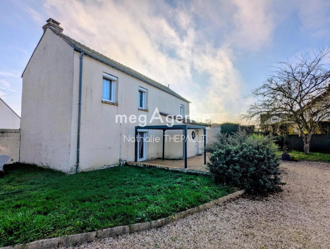 Maison à vendre, 118m², Flacourt