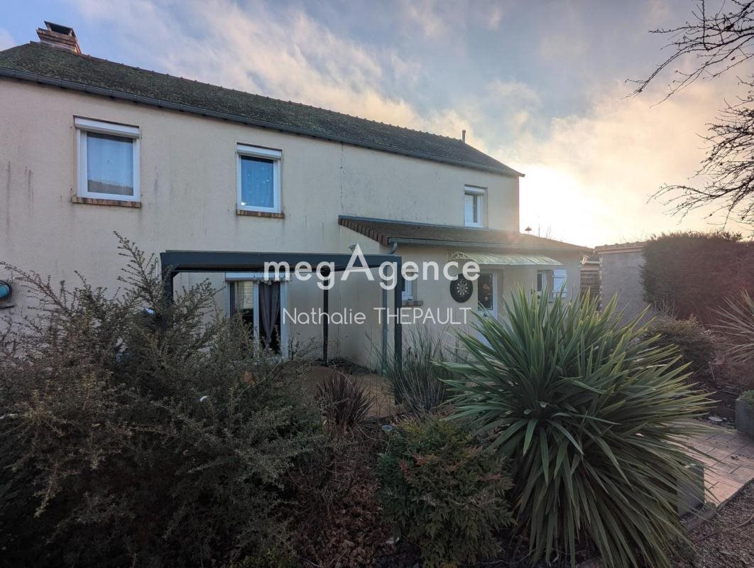 Maison à vendre, 118m², Flacourt