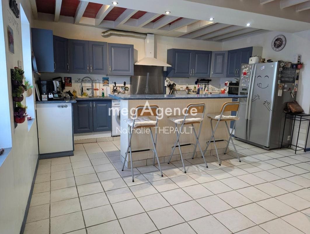 Maison à vendre, 118m², Flacourt