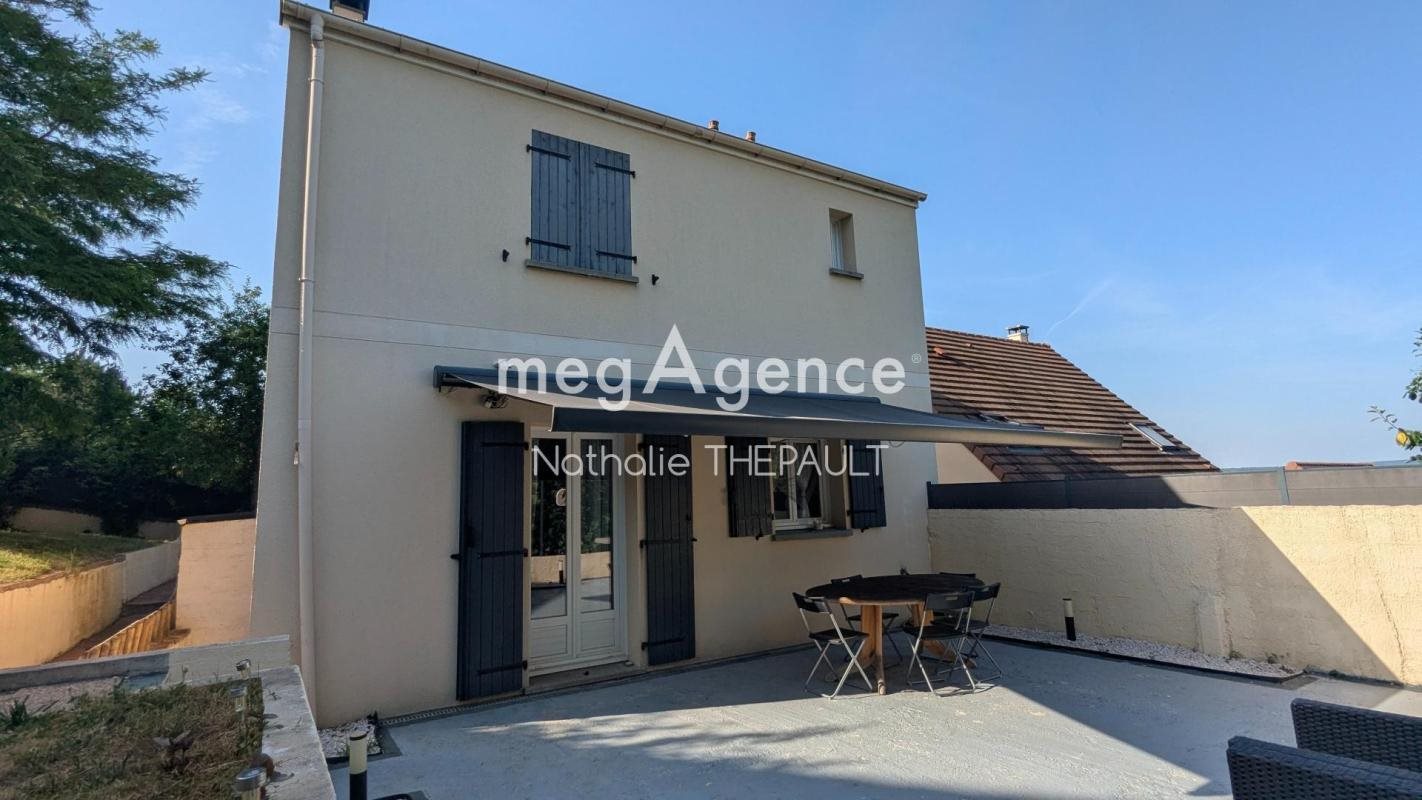 Maison à vendre, 94m², Mantes-la-Ville
