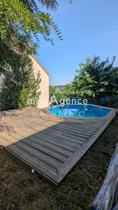 Maison à vendre, 94m², Mantes-la-Ville