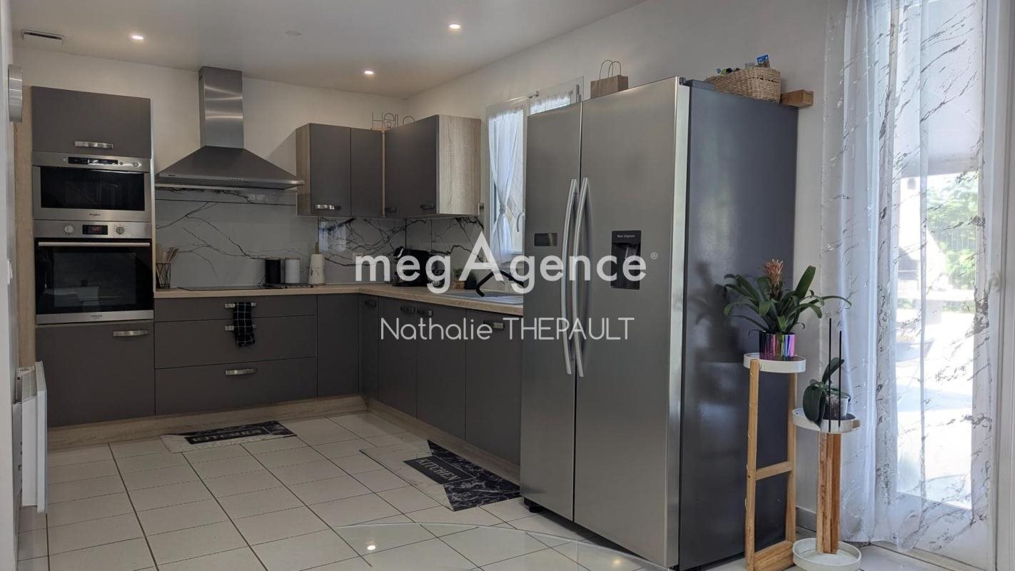 Maison à vendre, 94m², Mantes-la-Ville