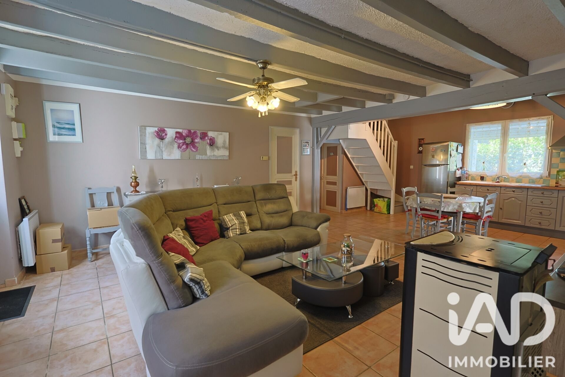 Maison à vendre, 83m², Chemillé-en-Anjou