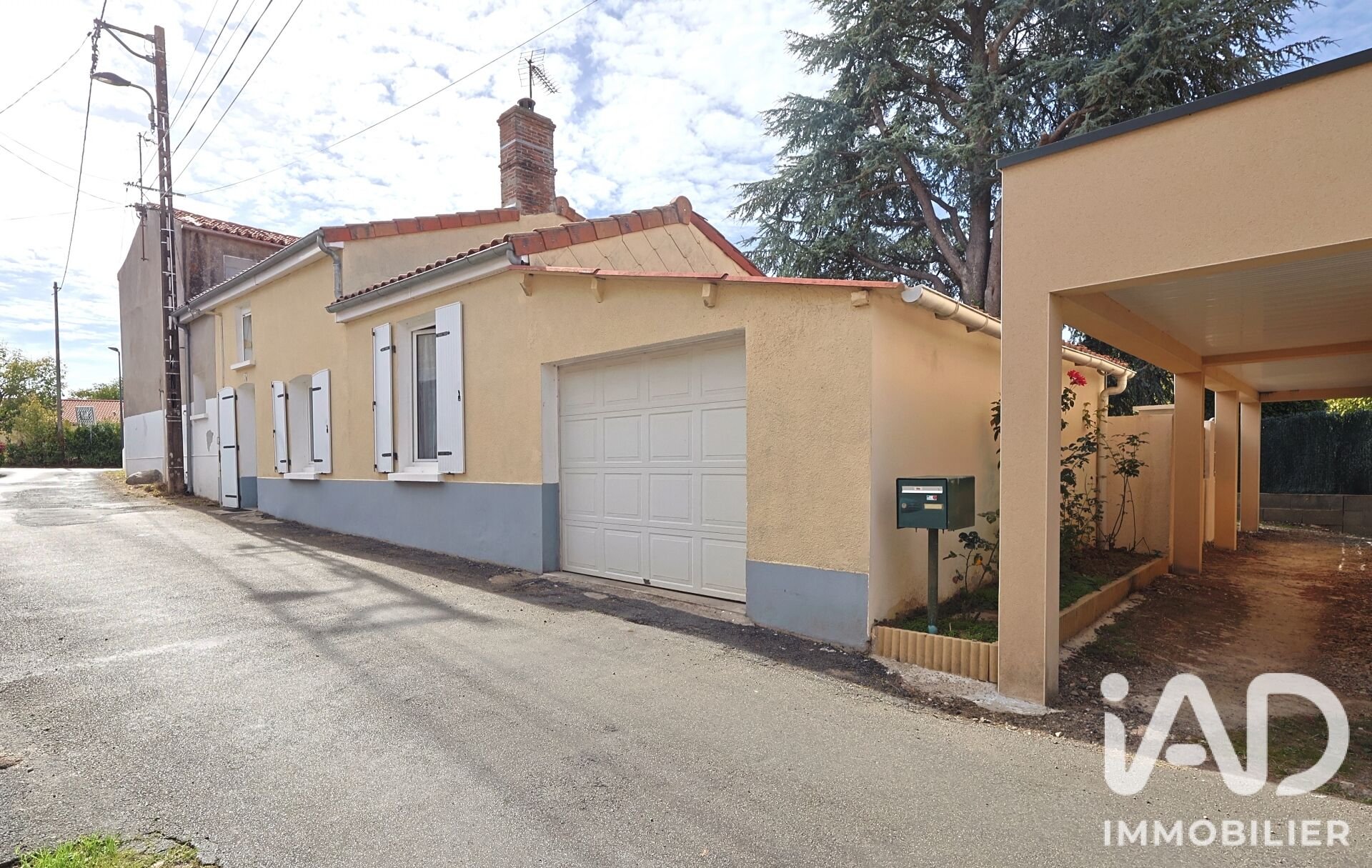 Maison à vendre, 83m², Chemillé-en-Anjou