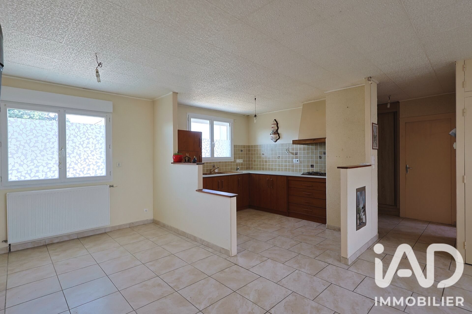 Maison à vendre, 106m², Val en Vignes