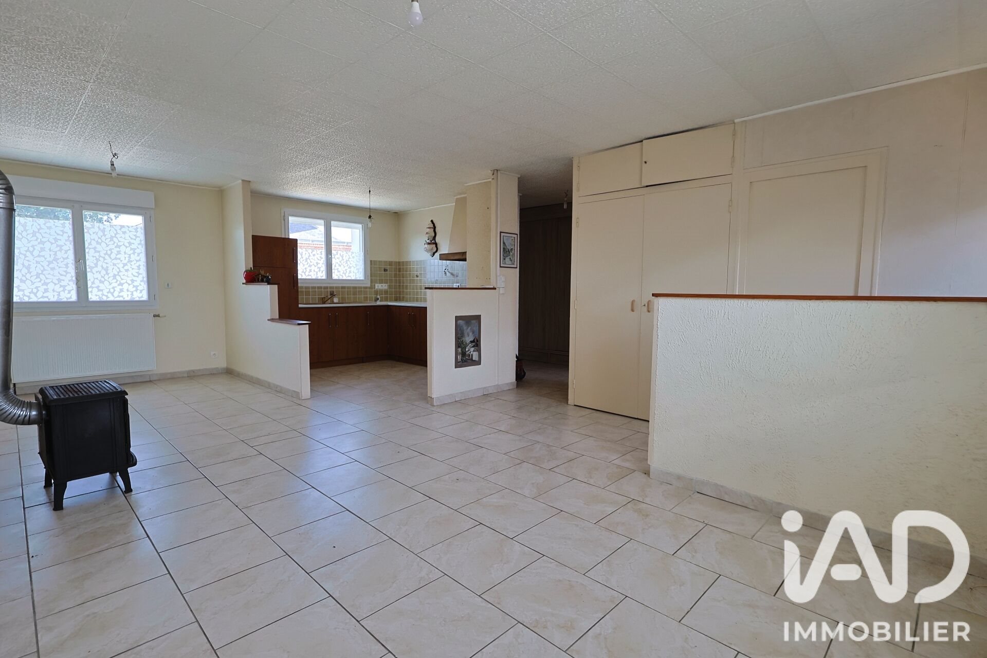 Maison à vendre, 106m², Val en Vignes