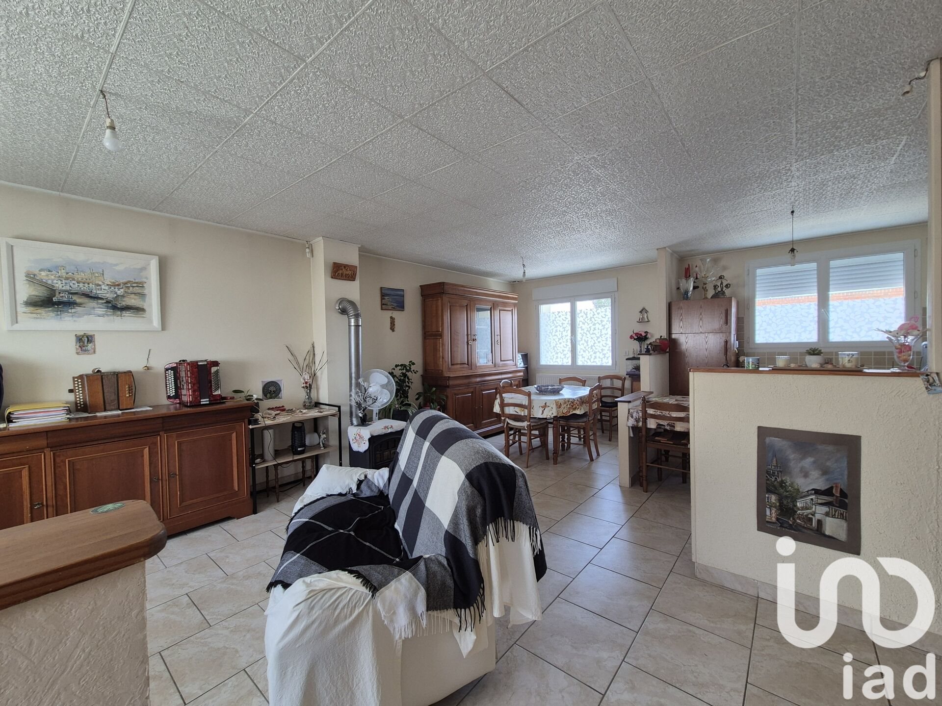 Maison à vendre, 106m², Val en Vignes