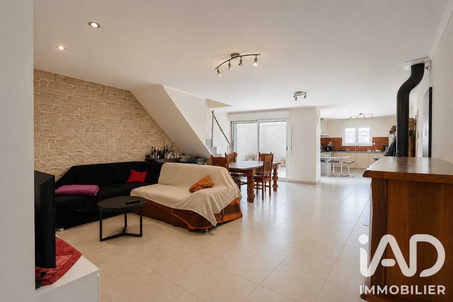 Maison à vendre, 90m², Bégrolles-en-Mauges