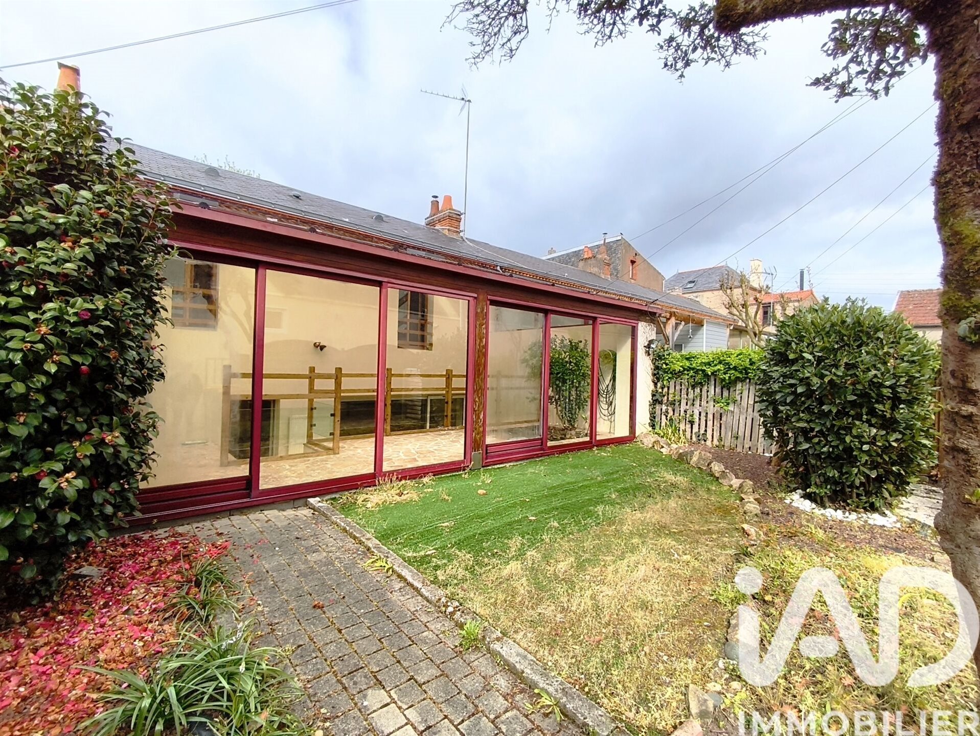 Maison à vendre, 92m², Cholet