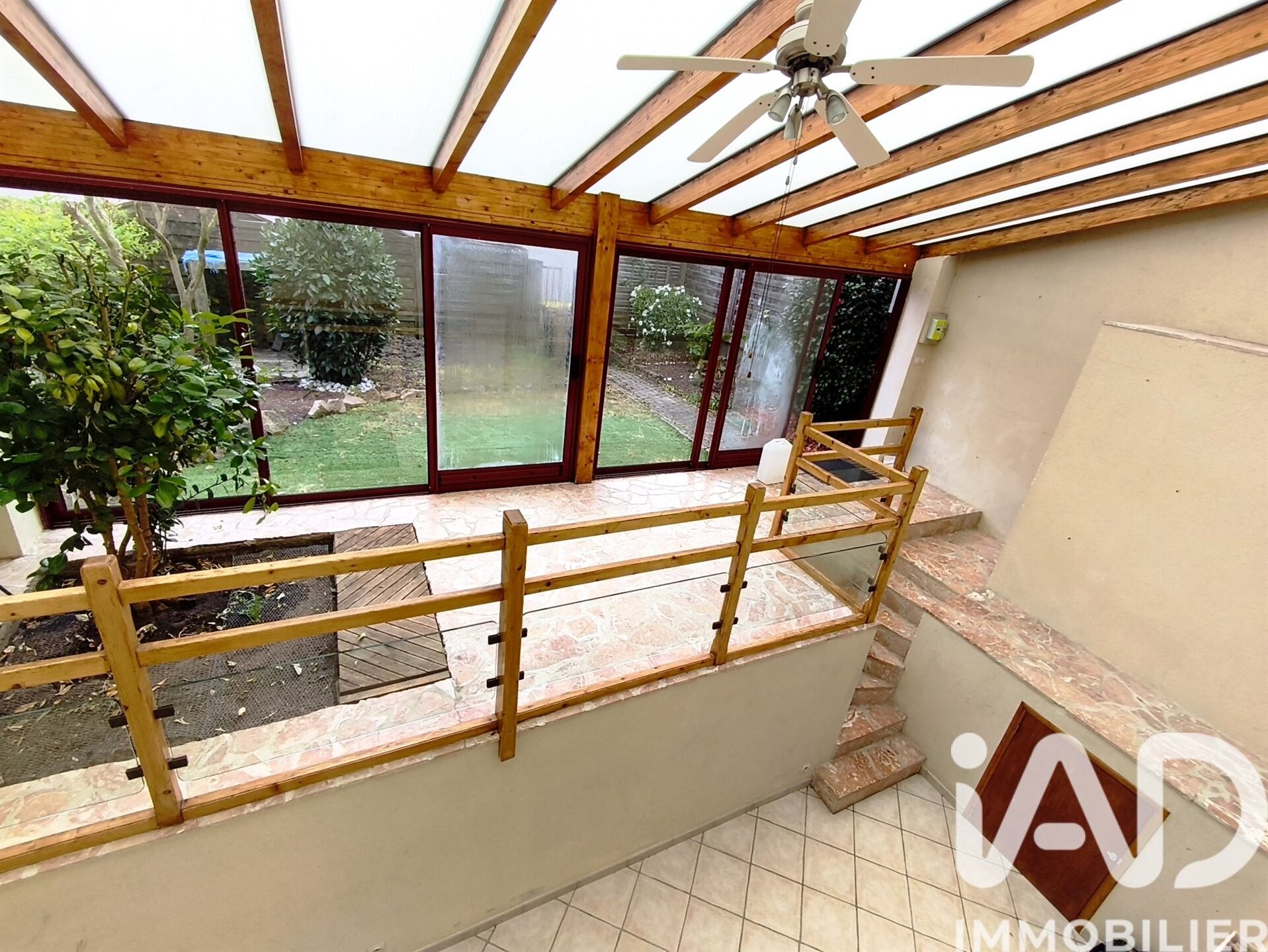 Maison à vendre, 92m², Cholet