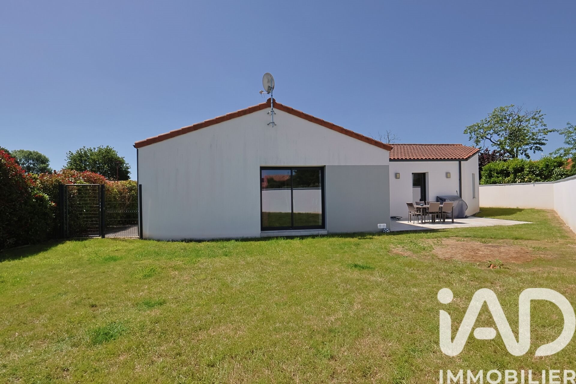 Maison à vendre, 132m², Saint-Léger-sous-Cholet