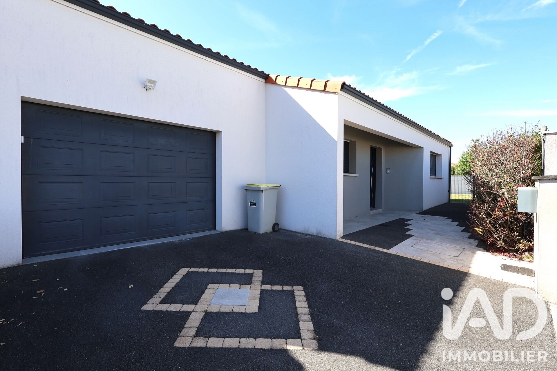 Maison à vendre, 132m², Saint-Léger-sous-Cholet