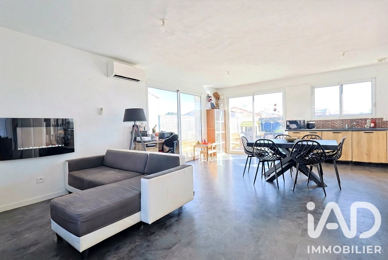 Maison à vendre, 60m², Les Landes-Genusson