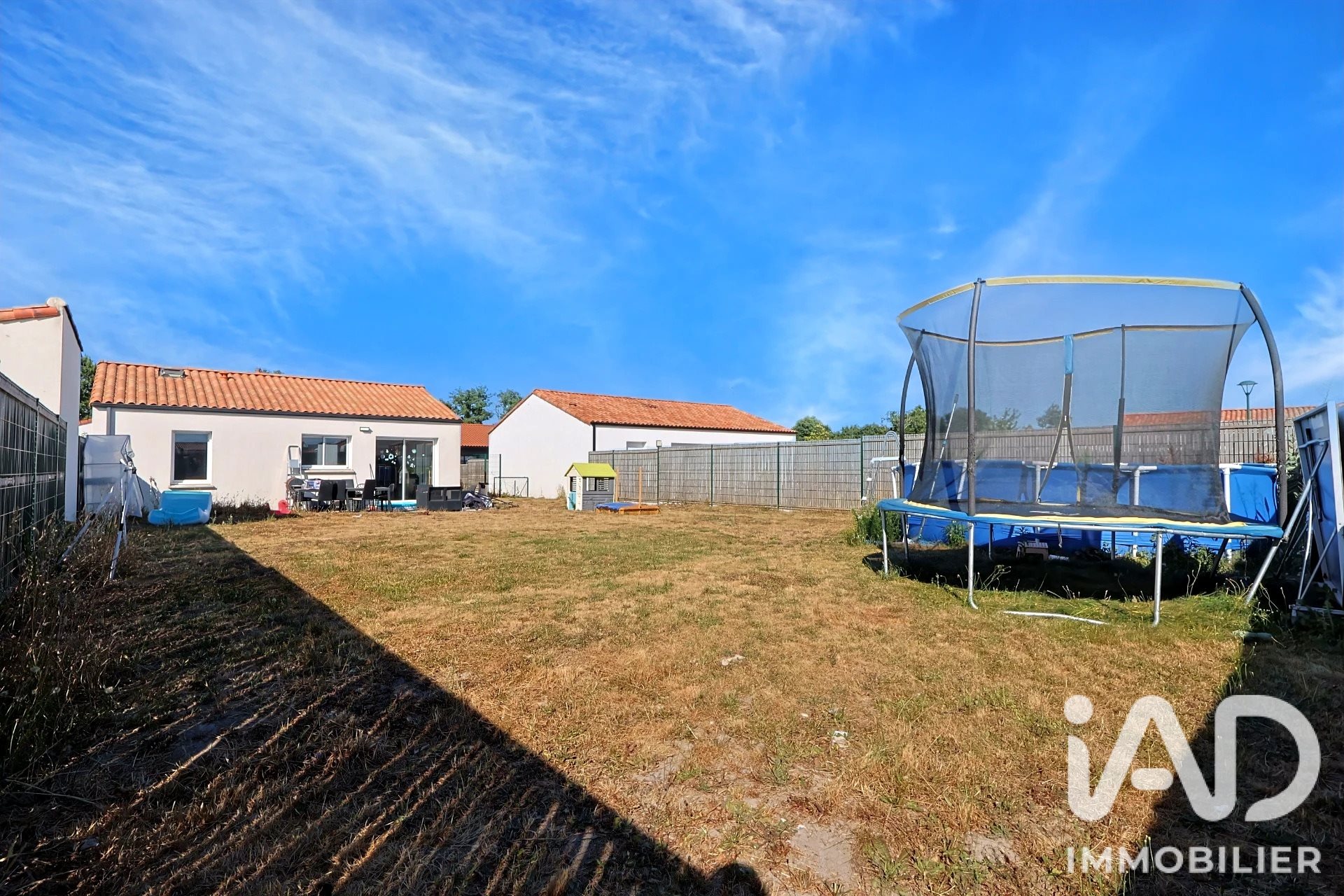 Maison à vendre, 60m², Les Landes-Genusson