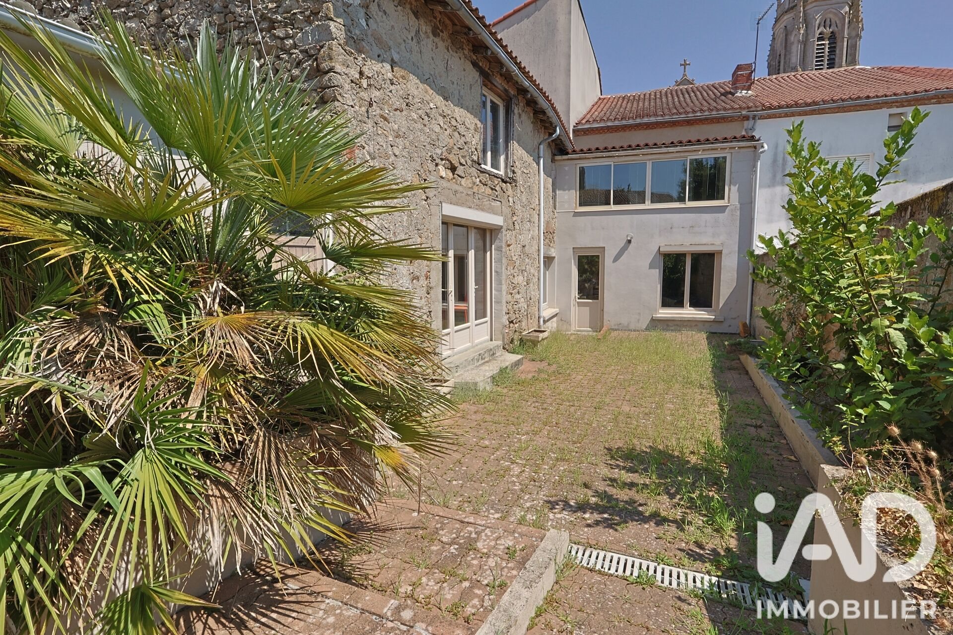 Maison à vendre, 108m², Maulévrier