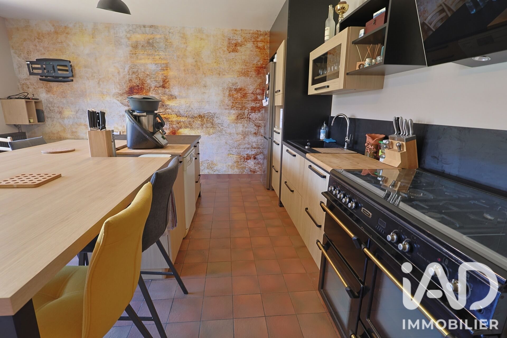 Maison à vendre, 108m², Maulévrier