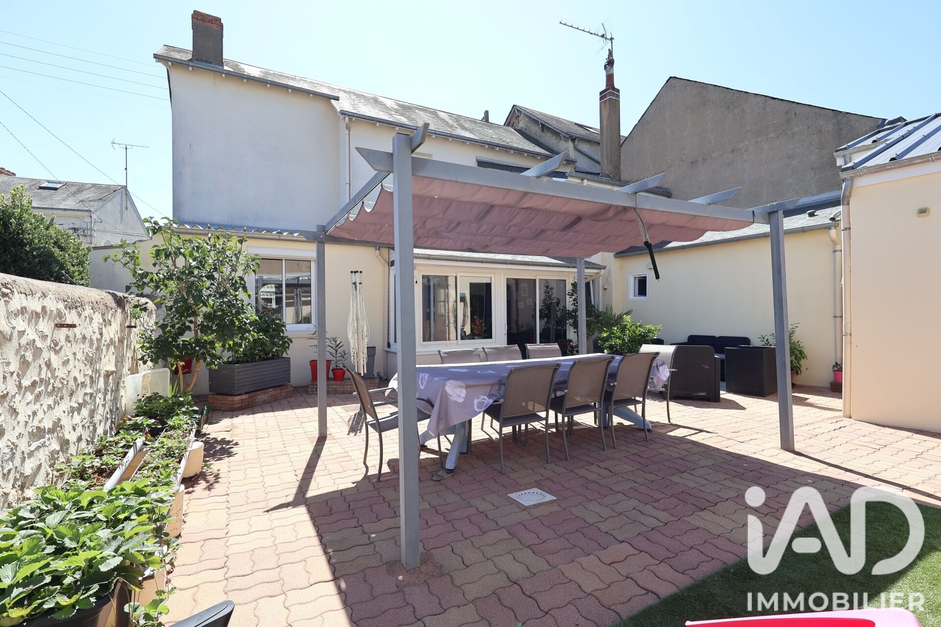 Maison à vendre, 134m², Thouars