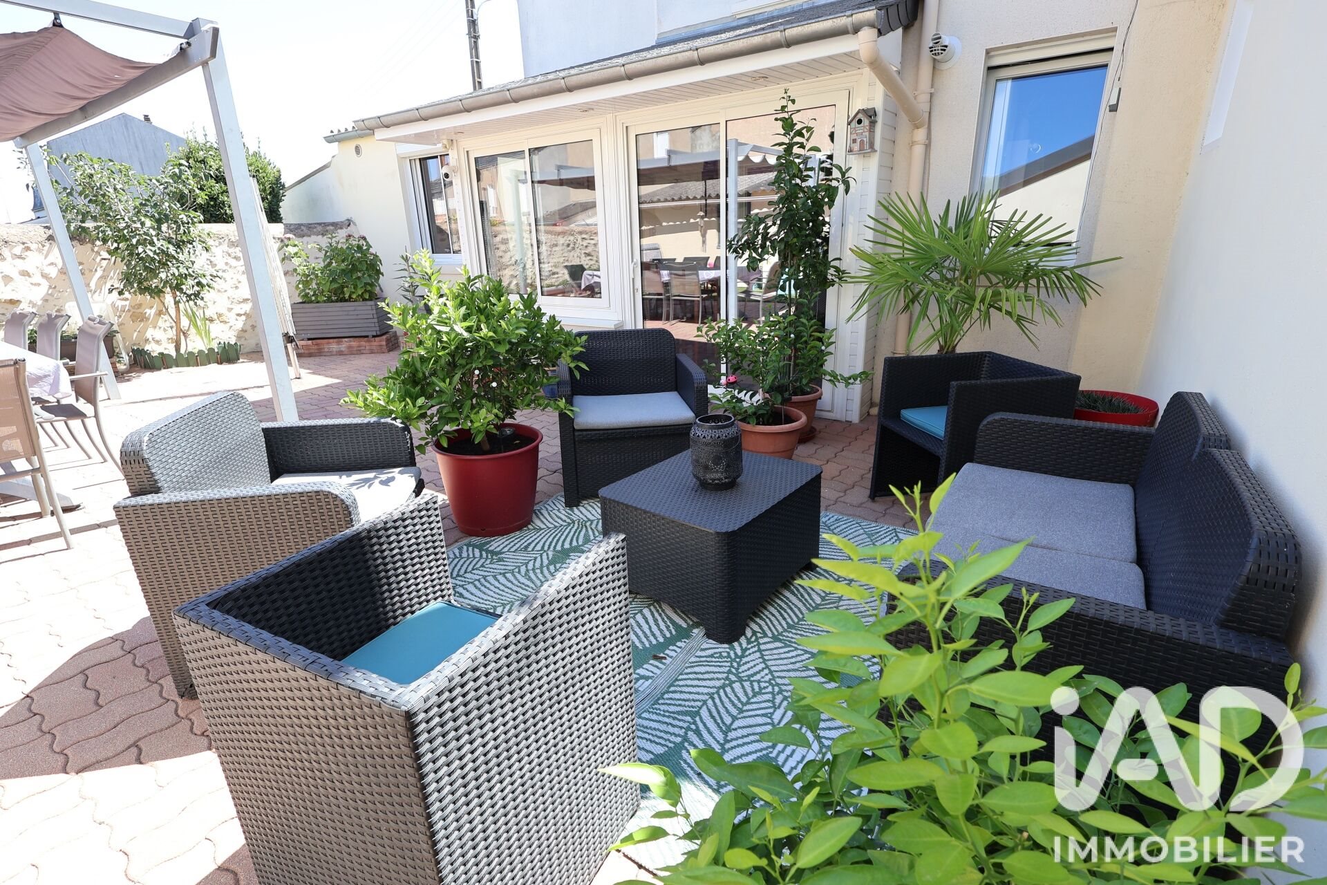 Maison à vendre, 134m², Thouars