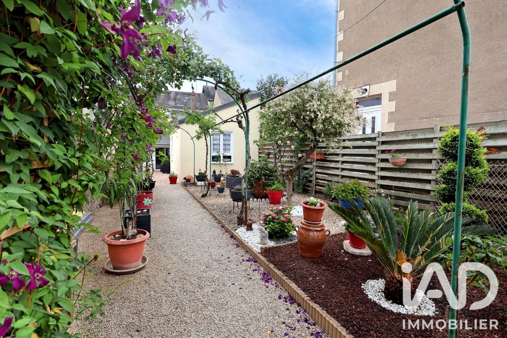 Maison à vendre, 134m², Thouars
