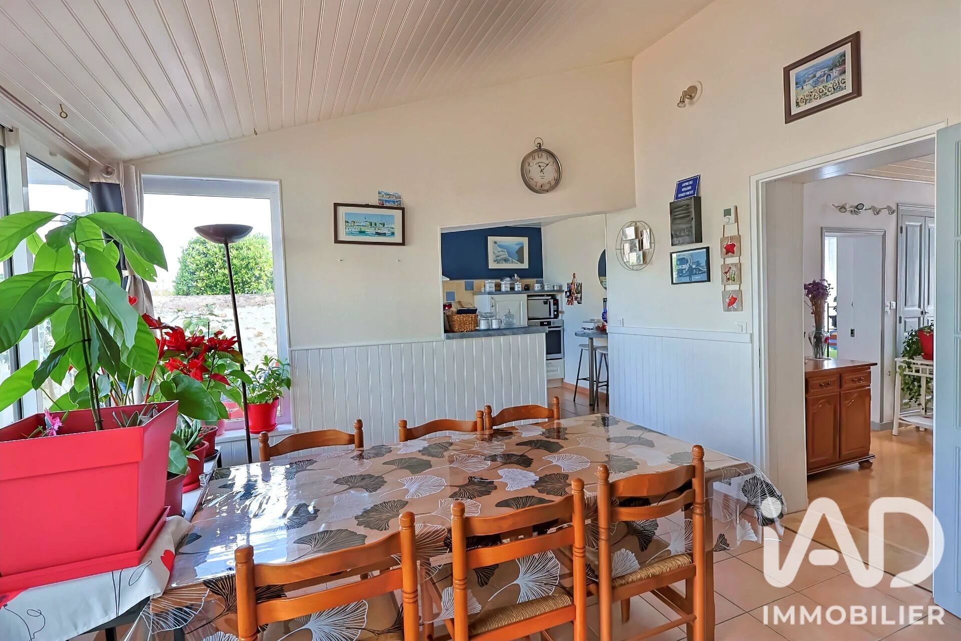Maison à vendre, 134m², Thouars