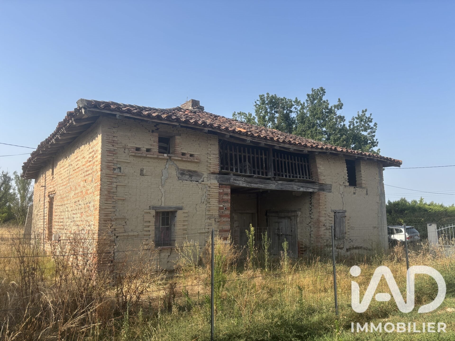Maison à vendre, 90m², La Ville-Dieu-du-Temple