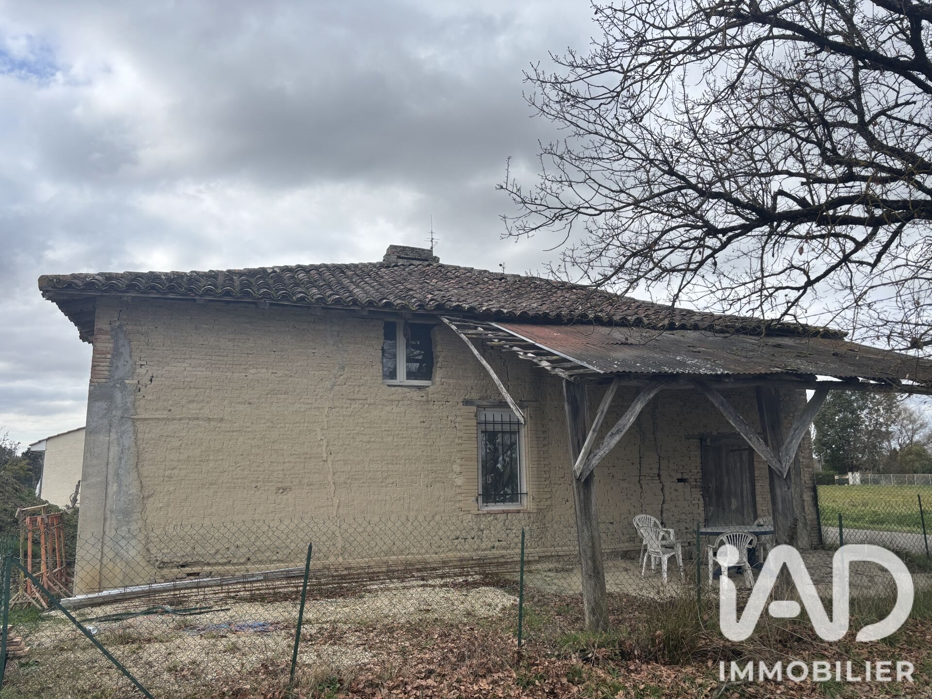 Maison à vendre, 90m², La Ville-Dieu-du-Temple