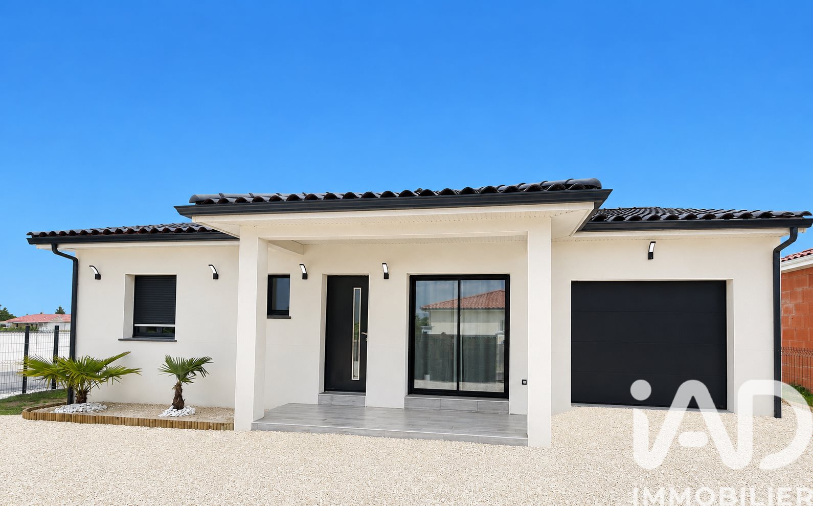 Maison à vendre, 109m², Saint-Nicolas-de-la-Grave