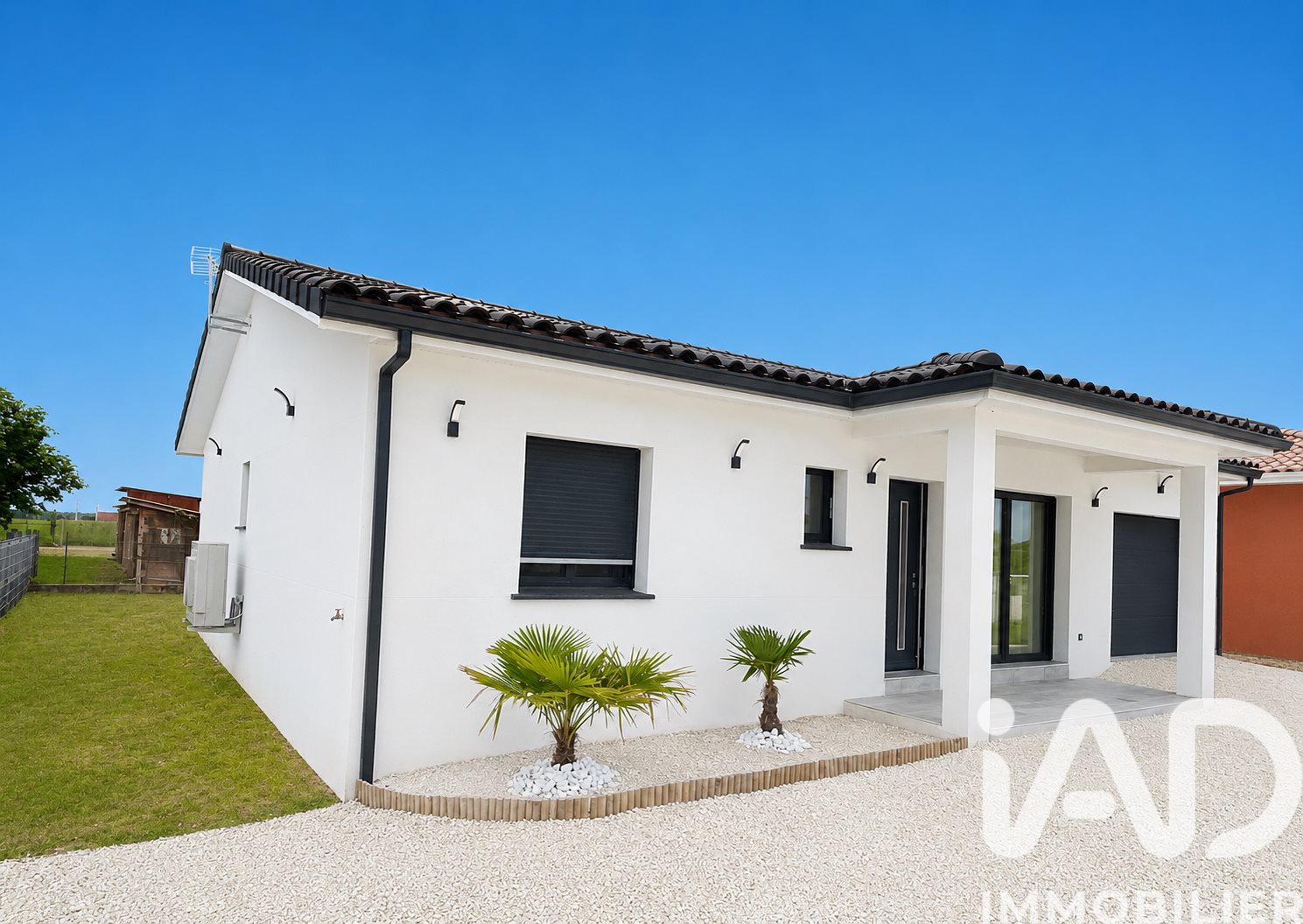 Maison à vendre, 109m², Saint-Nicolas-de-la-Grave