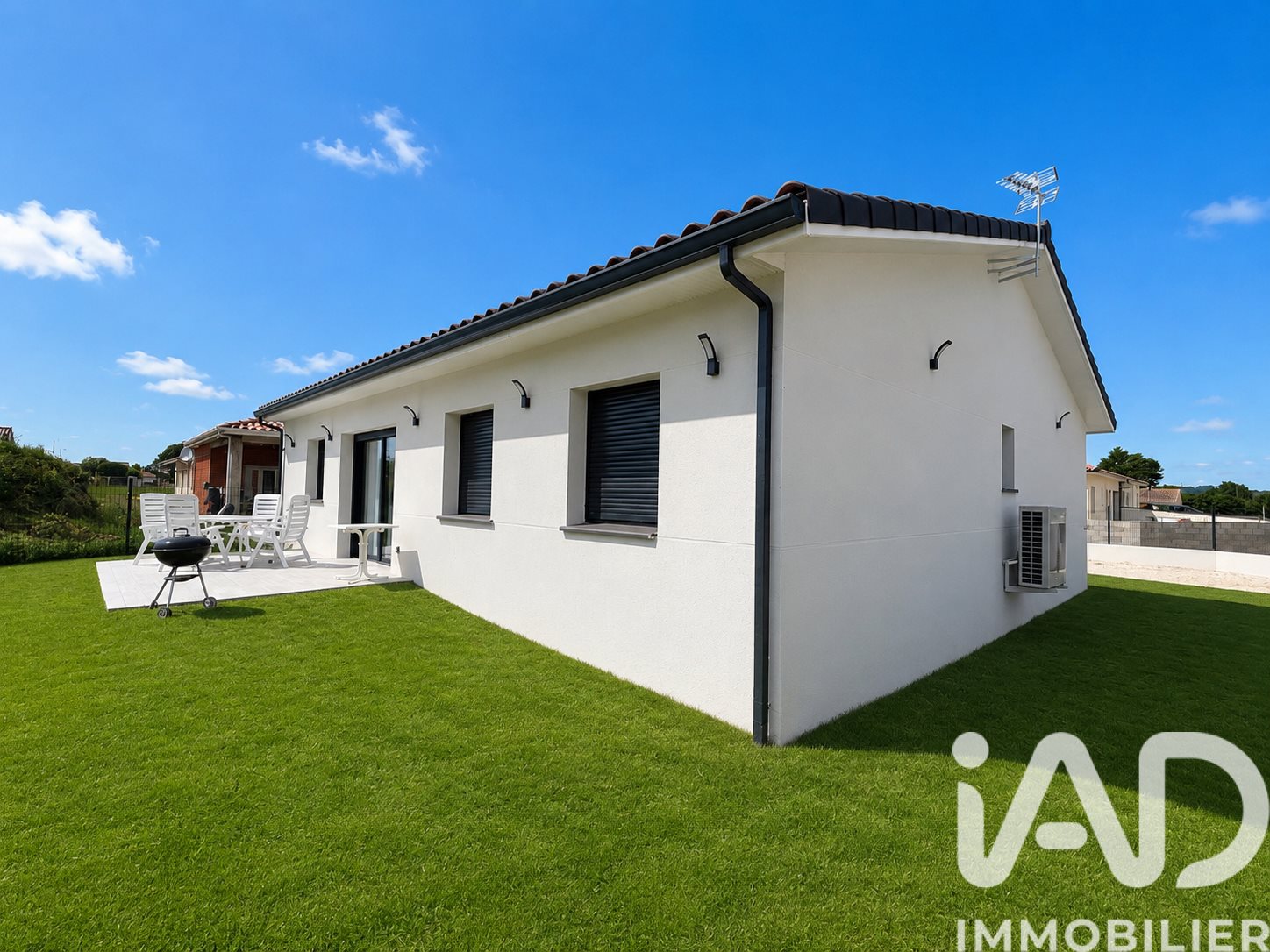 Maison à vendre, 109m², Saint-Nicolas-de-la-Grave
