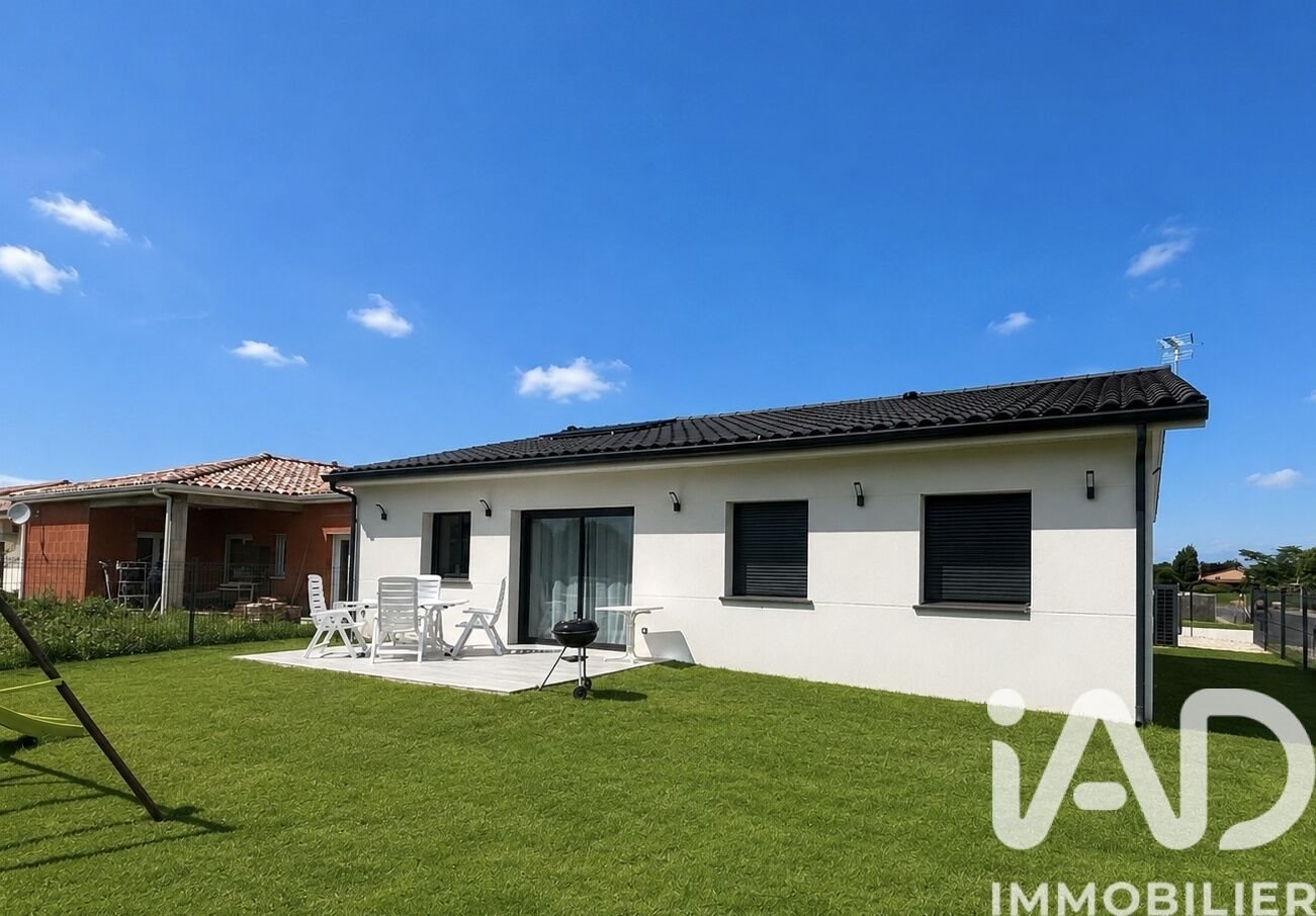Maison à vendre, 109m², Saint-Nicolas-de-la-Grave
