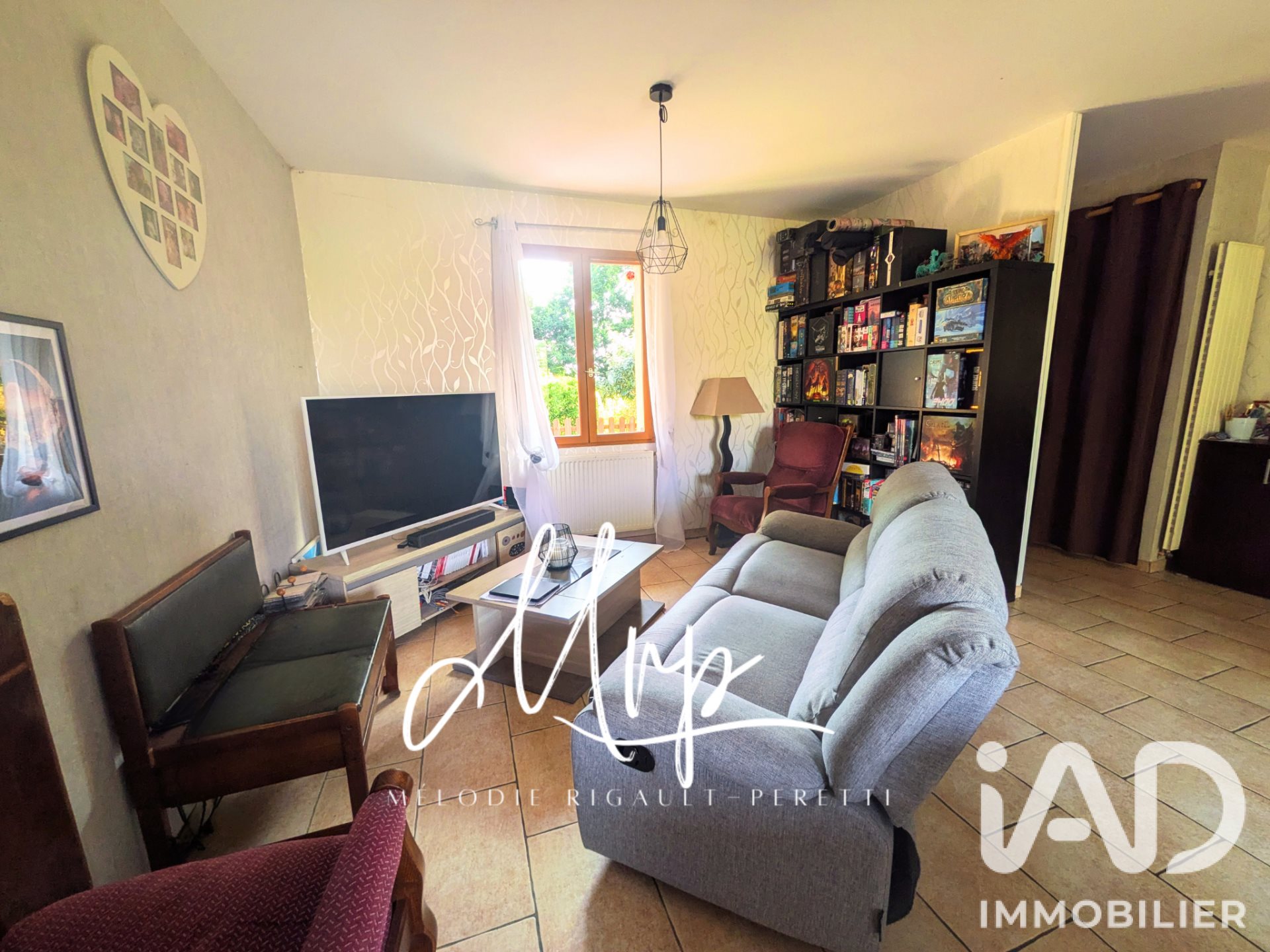 Maison à vendre, 122m², Courtonne-les-Deux-Eglises