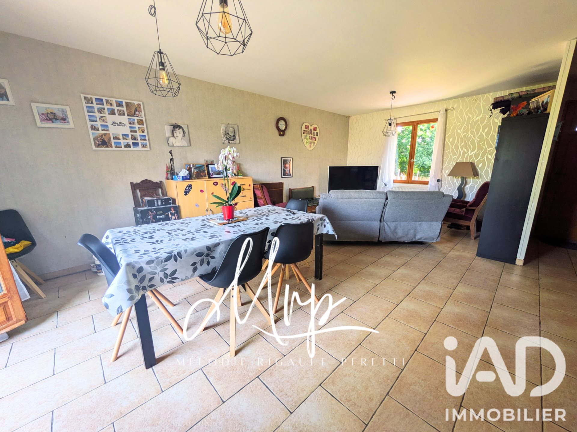 Maison à vendre, 122m², Courtonne-les-Deux-Eglises