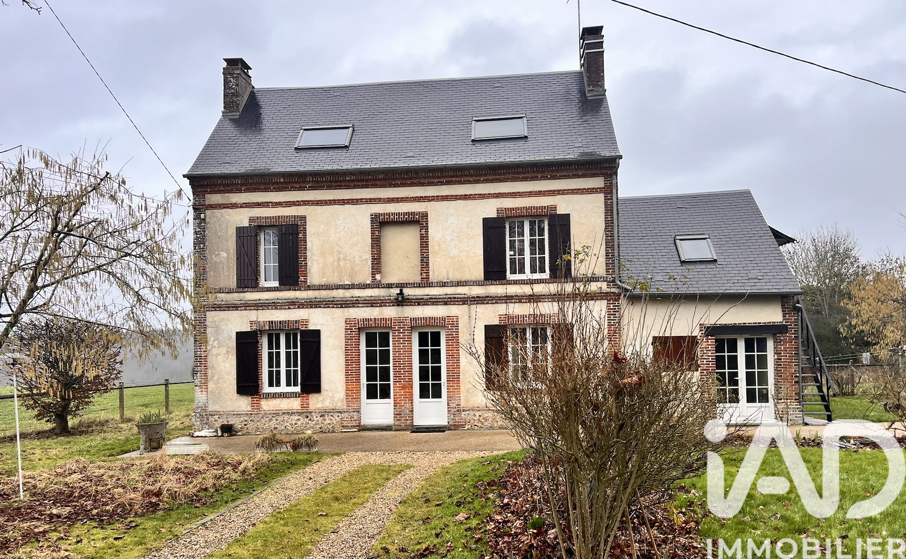 Maison à vendre, 133m², Saint-Germain-la-Campagne