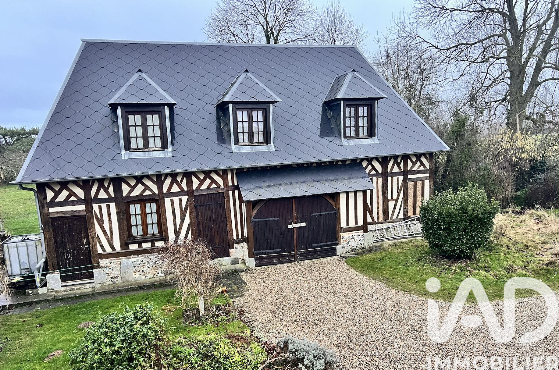 Maison à vendre, 133m², Saint-Germain-la-Campagne