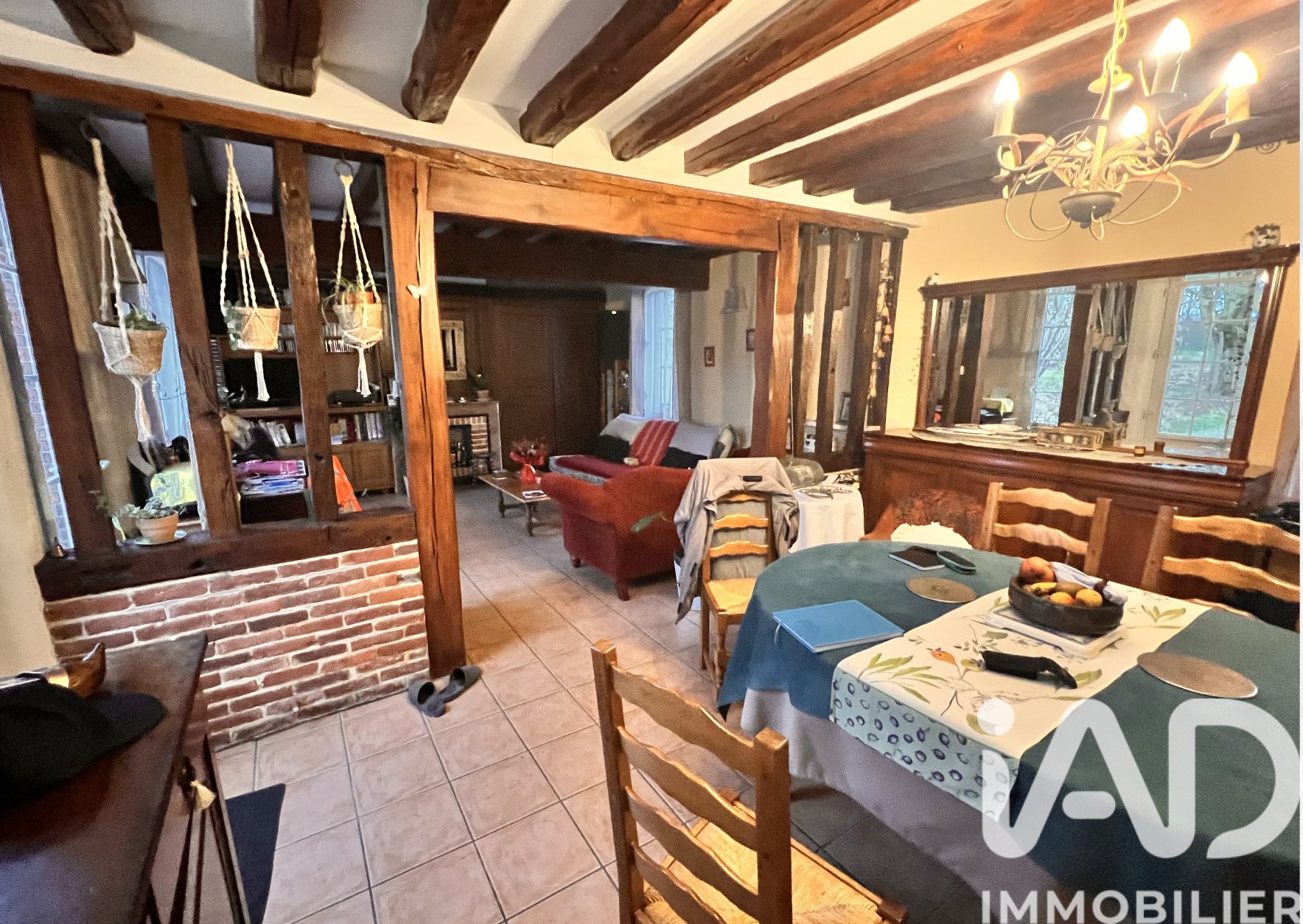 Maison à vendre, 133m², Saint-Germain-la-Campagne