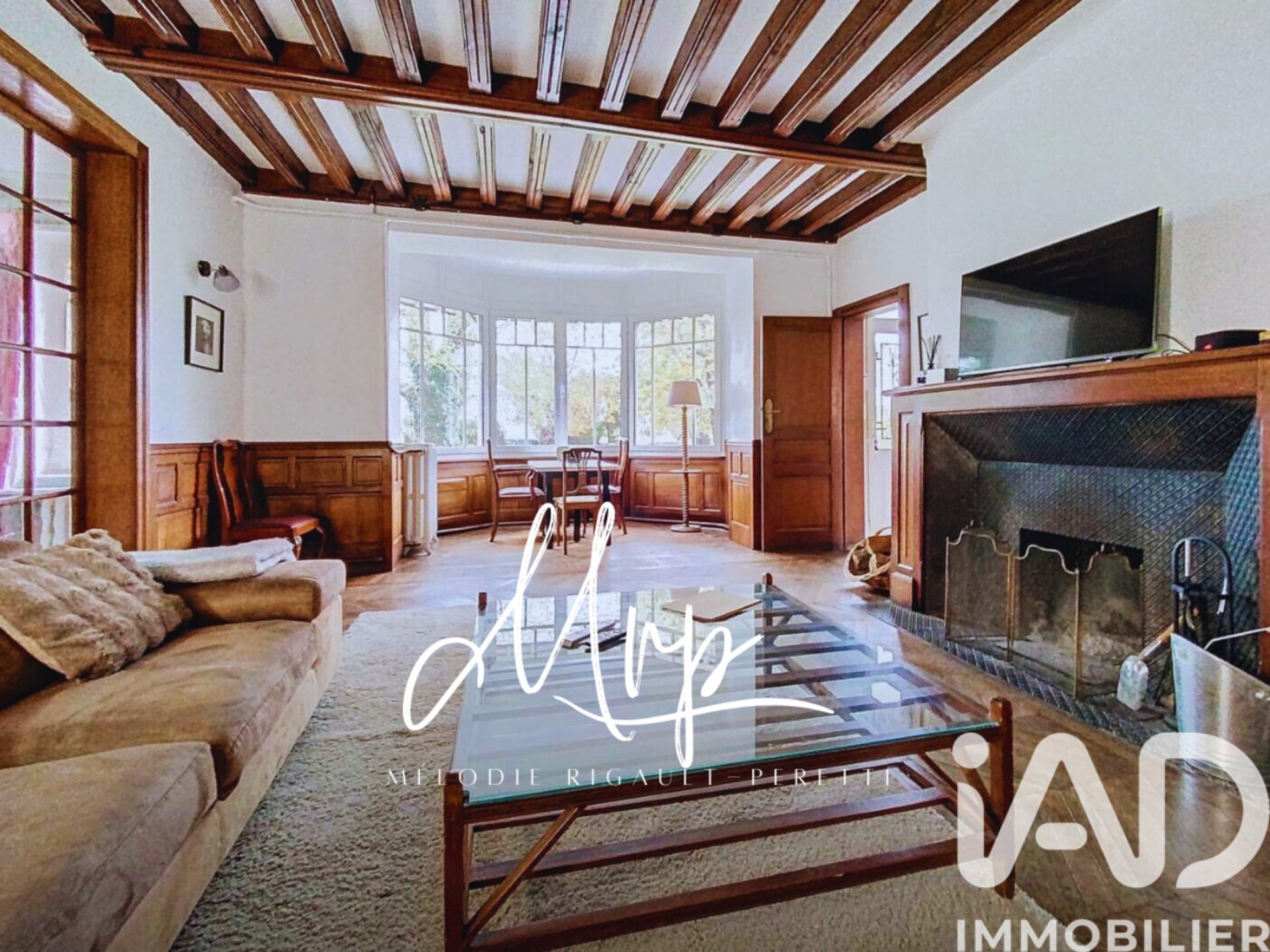 Maison à vendre, 227m², La Vieille-Lyre