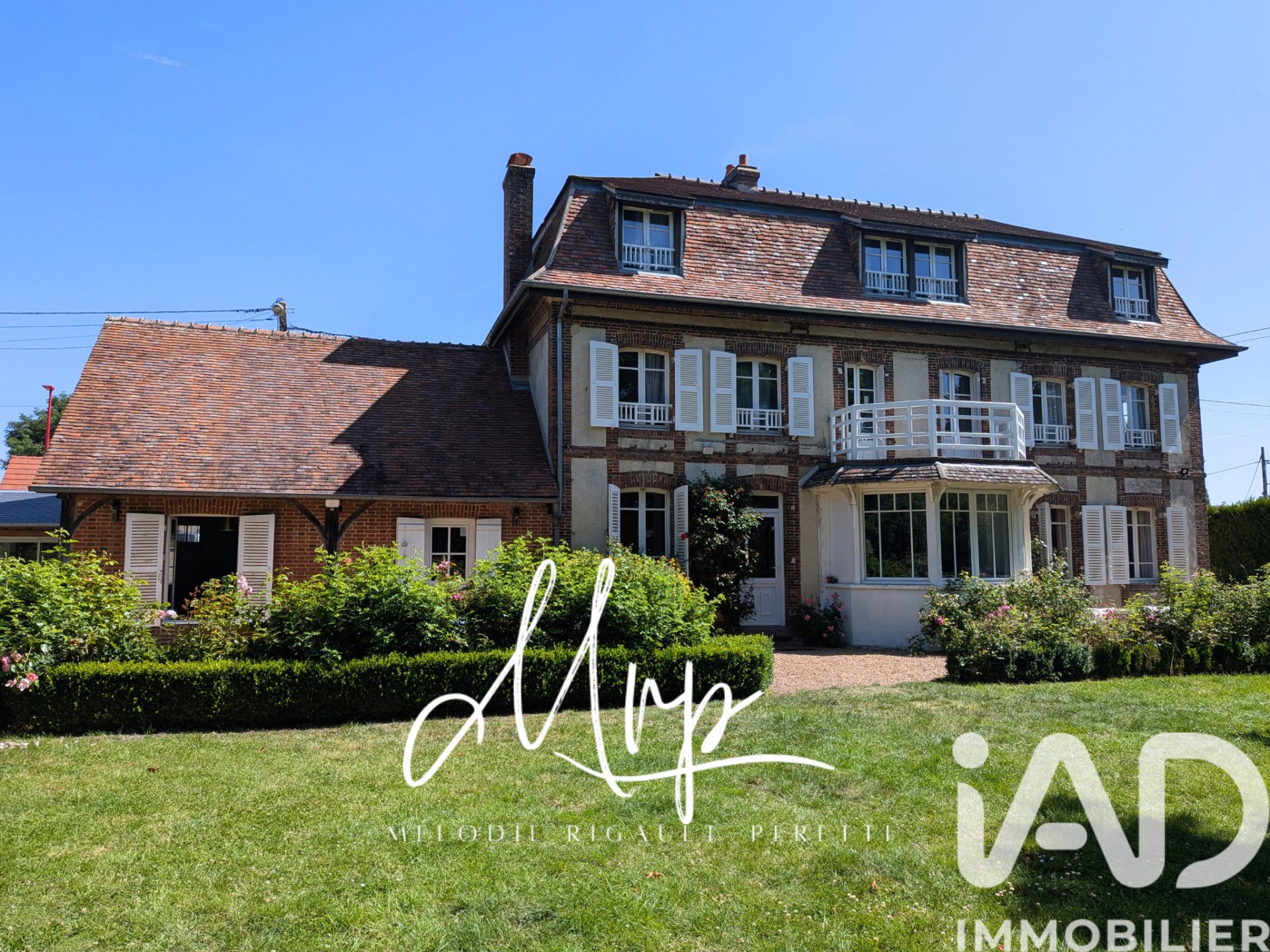 Maison à vendre, 227m², La Vieille-Lyre